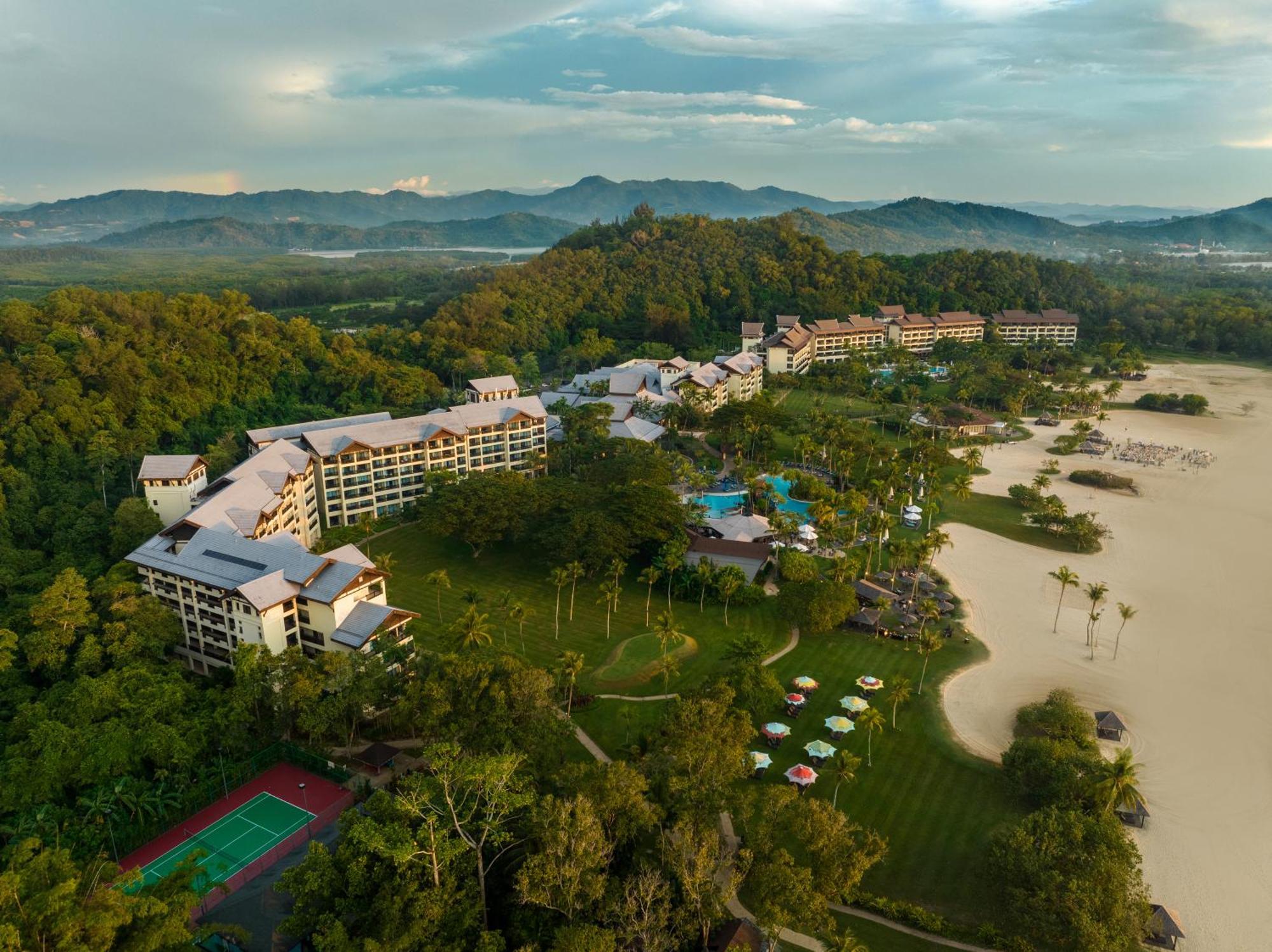 Shangri-La Rasa Ria, Kota Kinabalu Exterior photo